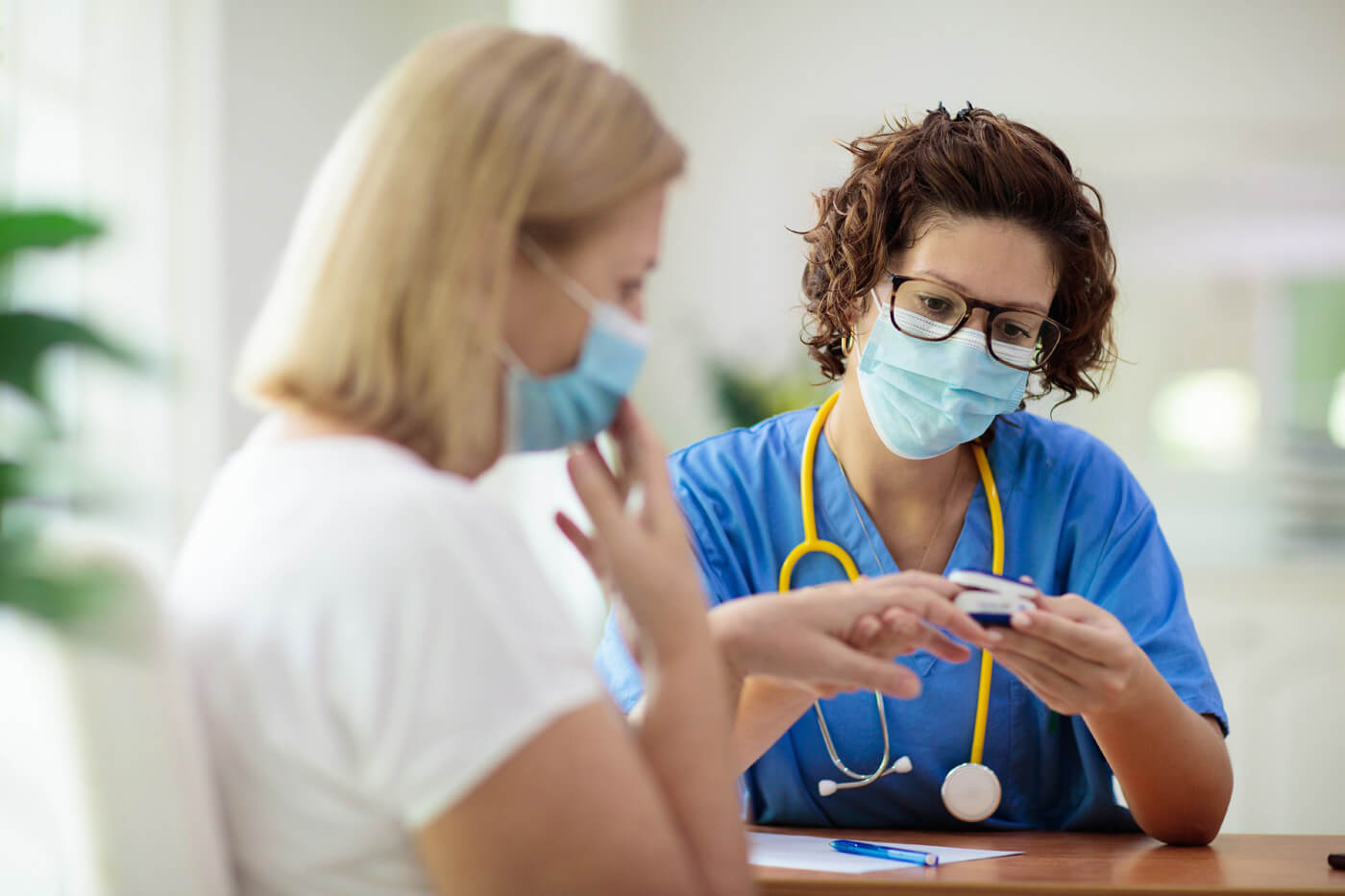 Diagnosis in the age of COVID-19