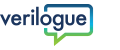 Verilogue logo