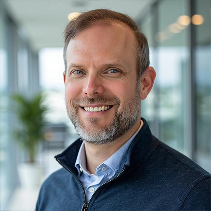Jeff Troy headshot